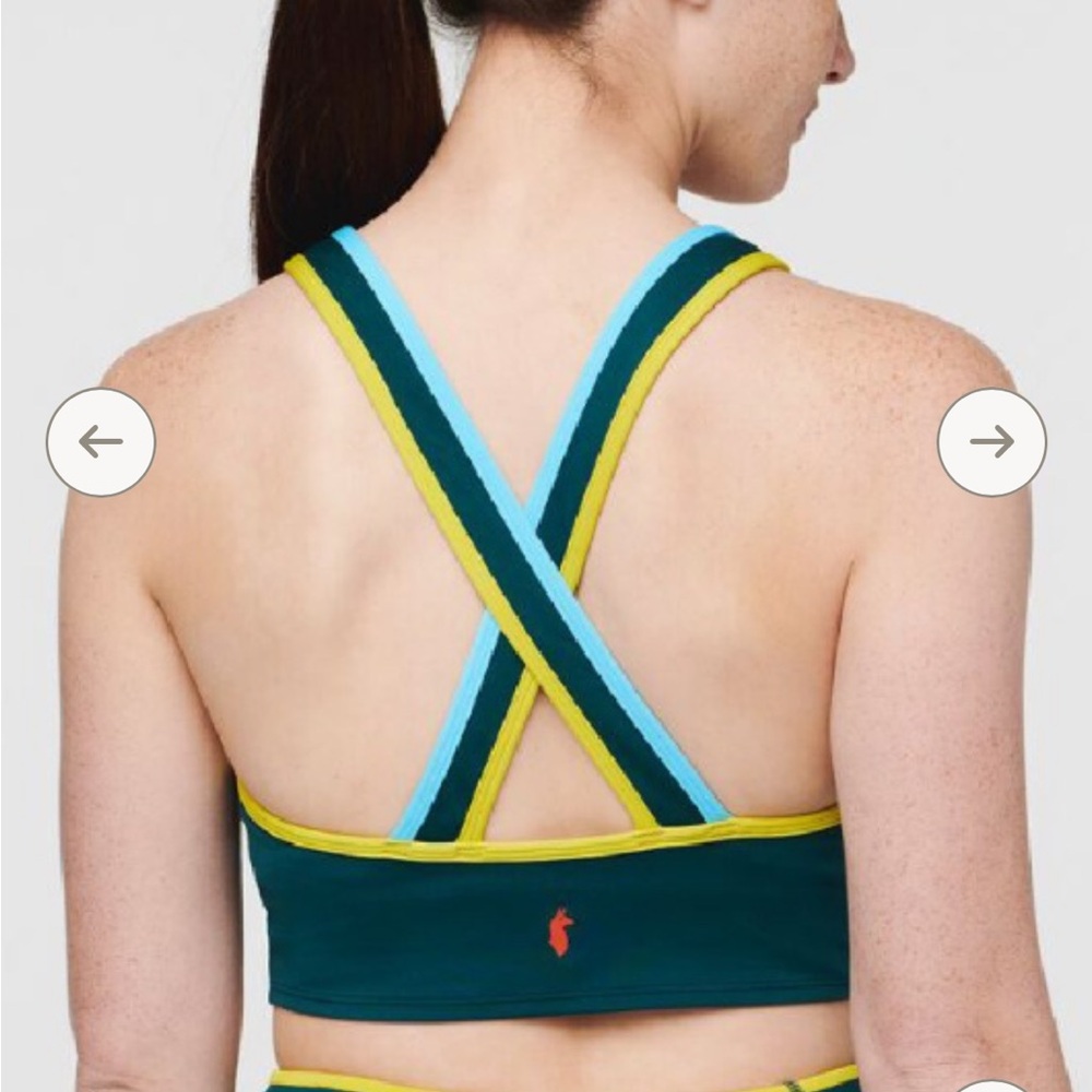 Cotopaxi Sports Bra - Picture 5 of 5